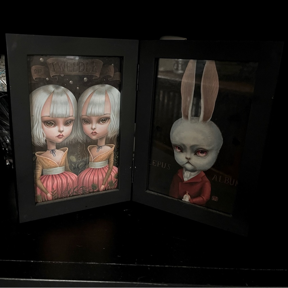 Mab Graves Framed Prints